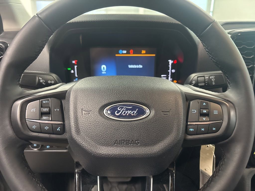 Used 2025 Ford Ranger XLT w/ FX4 Off-Road Package AWD/4WD image 14
