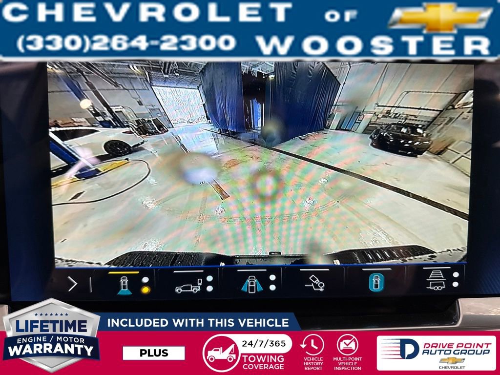 New 2026 Chevrolet Silverado 3500 LT image 23