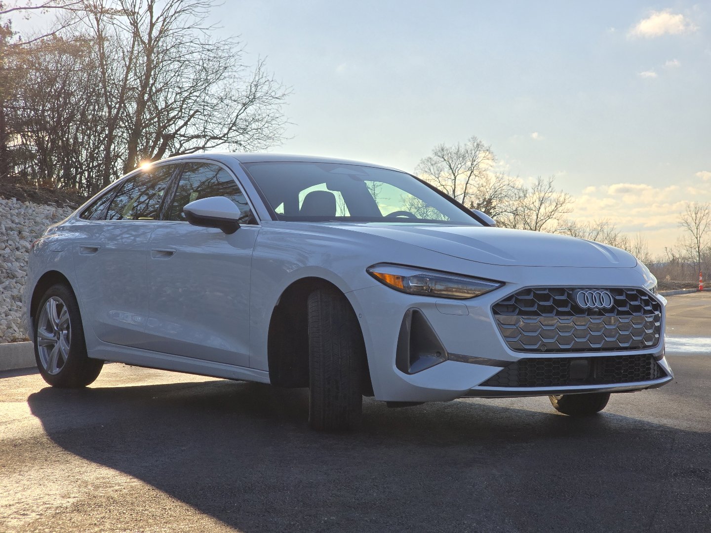 Certified 2025 Audi A5 2.0T Premium w/ Convenience Package image 8