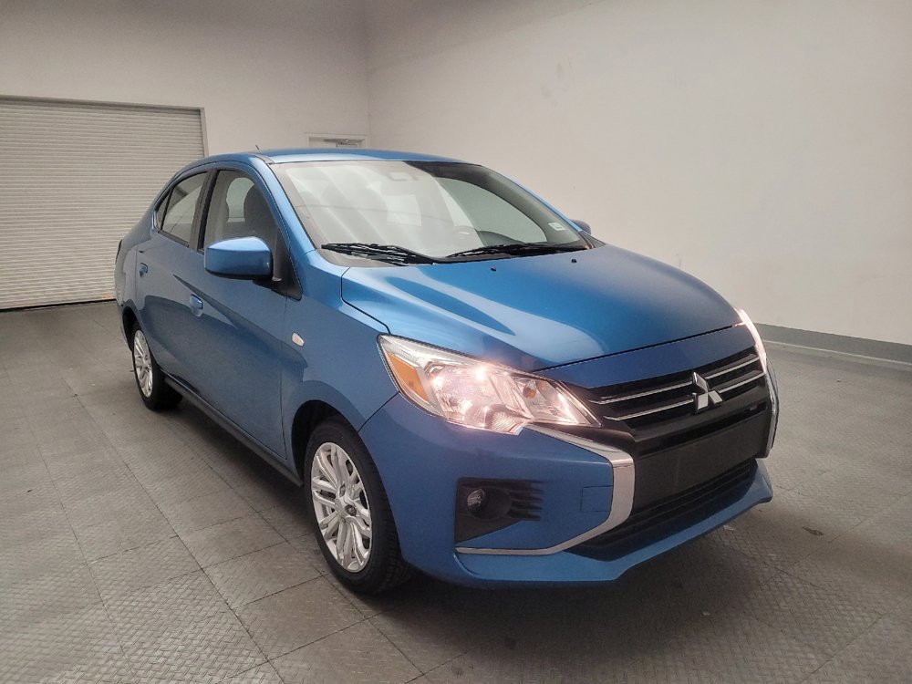 Used 2024 Mitsubishi Mirage G4 LE image 13