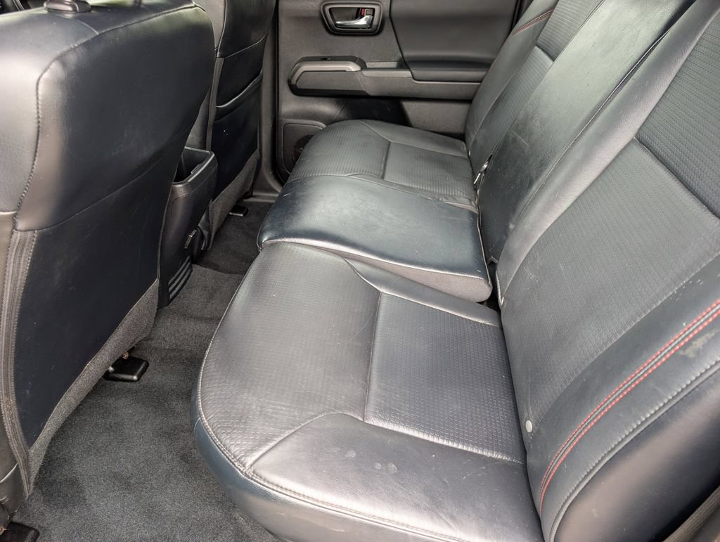 Used 2023 Toyota Tacoma TRD Pro AWD/4WD image 19