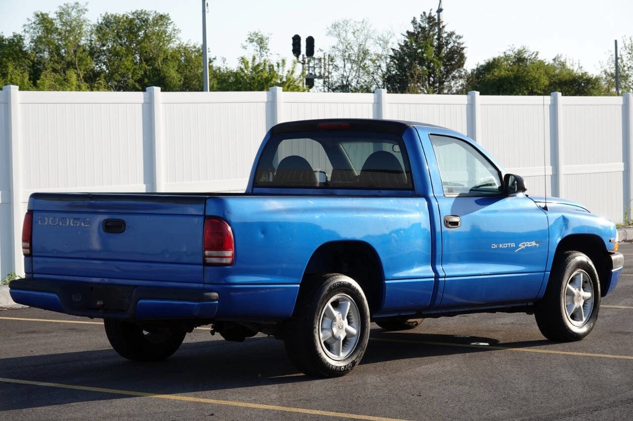 Used 1998 Dodge Dakota Sport RWD image 20