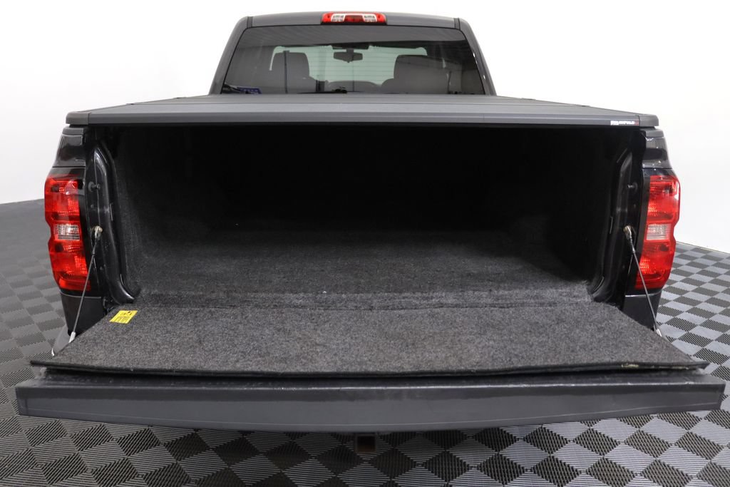 Used 2016 Chevrolet Silverado 1500 LT w/ All Star Edition AWD/4WD image 30