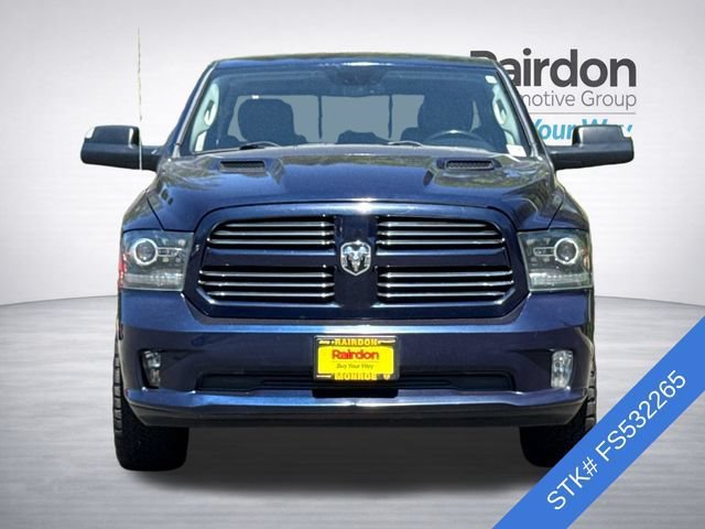 Used 2015 RAM 1500 Sport AWD/4WD image 3