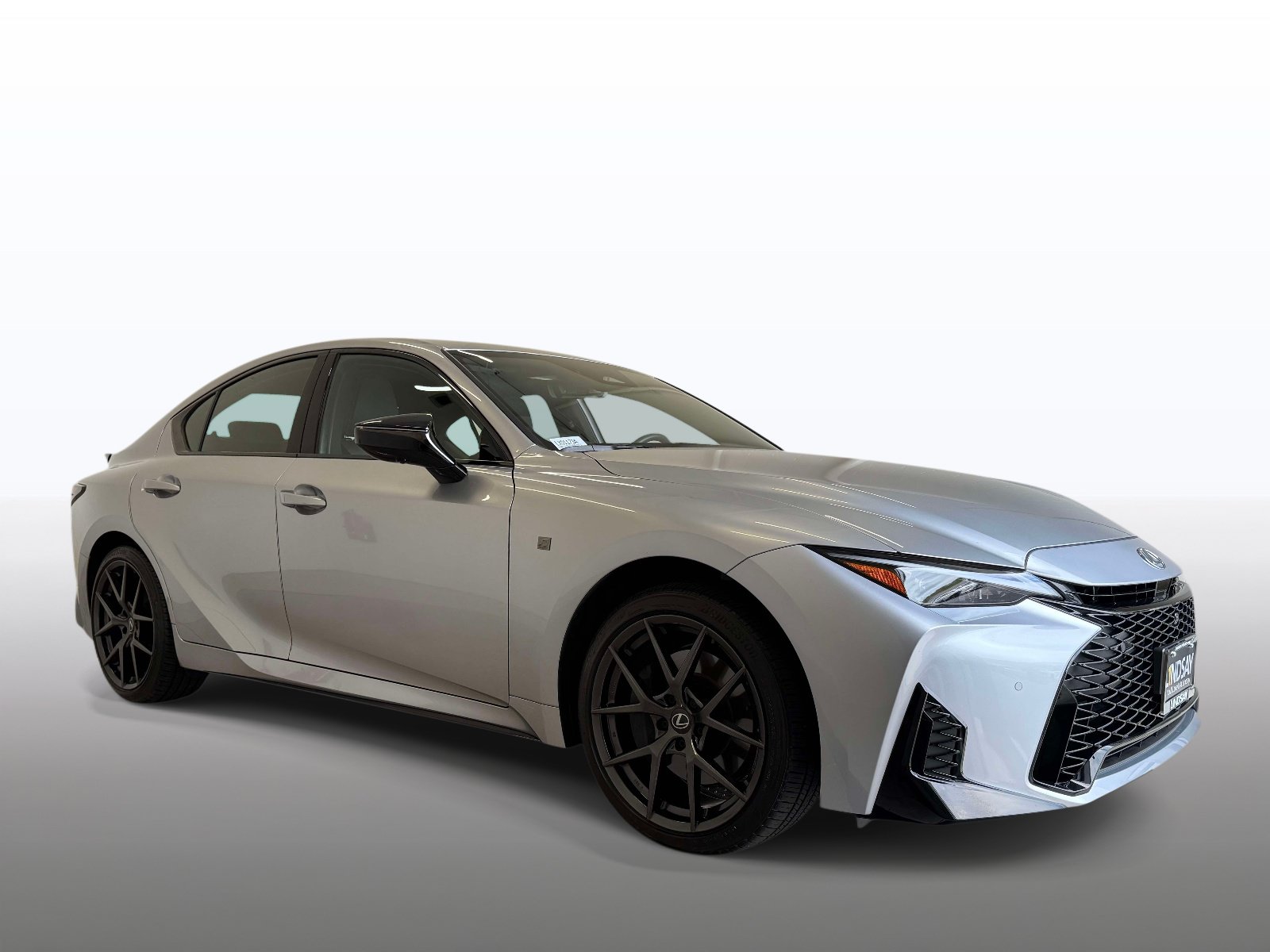 Used 2026 Lexus IS 350 F Sport w/ Accessory Package Z1 AWD/4WD image 9
