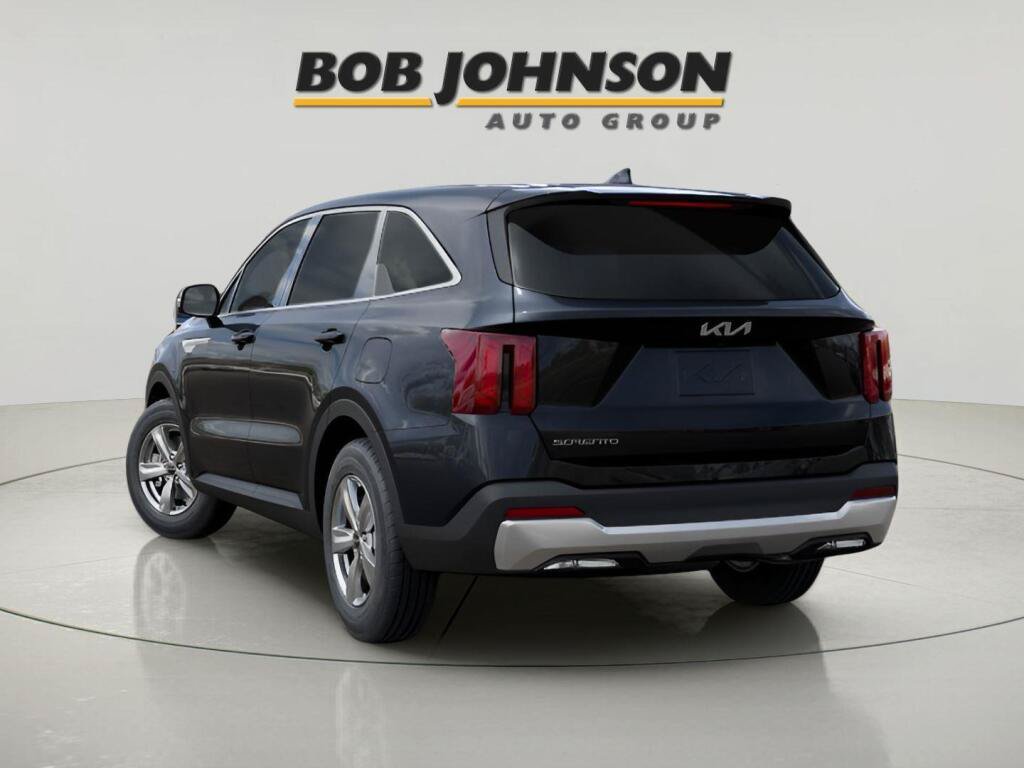 New 2026 Kia Sorento LX FWD image 6