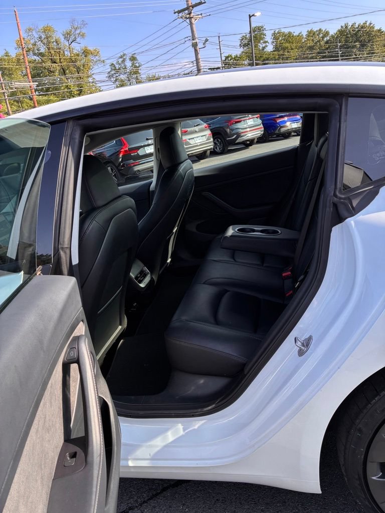 Used 2023 Tesla Model 3 Performance AWD/4WD image 25