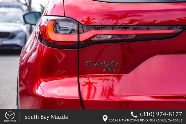 New 2026 MAZDA CX-90 3.3 Turbo S w/ Premium Package image 9