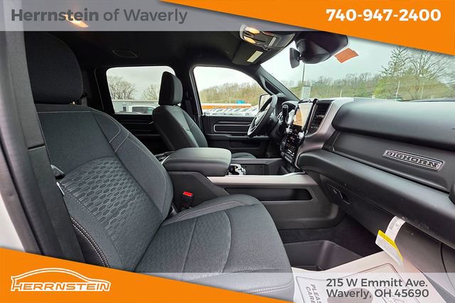 New 2026 RAM 2500 Big Horn image 28