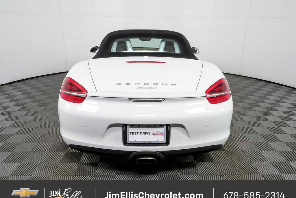 Used 2013 Porsche Boxster RWD image 26