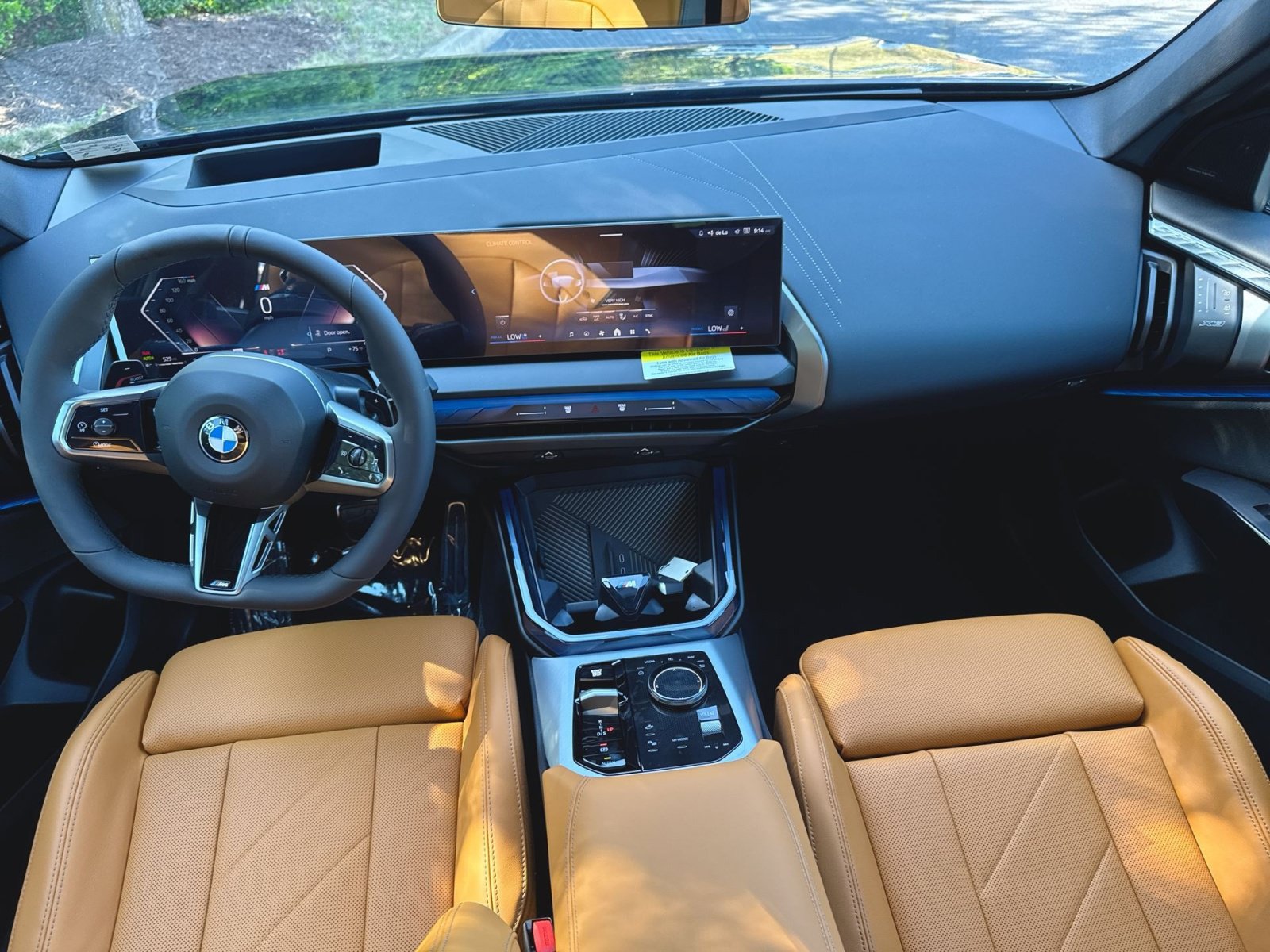 New 2026 BMW X3 xDrive30i w/ Premium Package AWD/4WD image 12