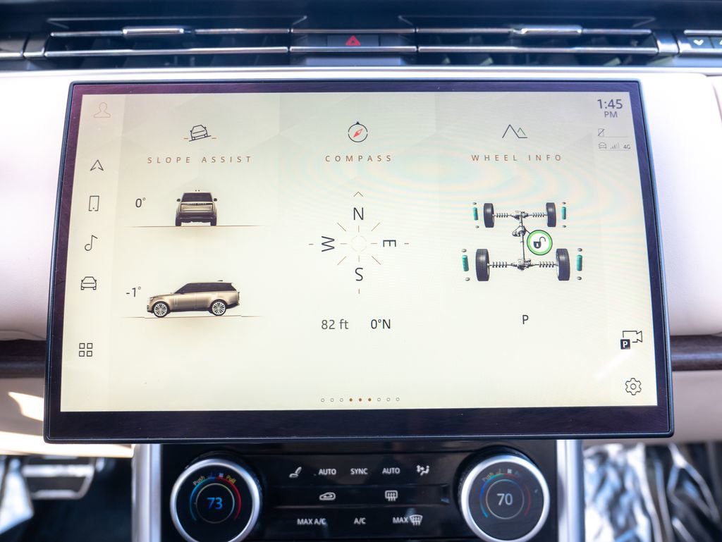 Certified 2023 Land Rover Range Rover SE image 22