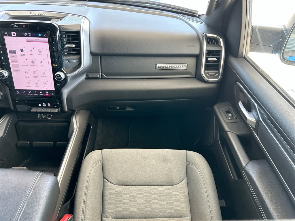 Used 2025 RAM 1500 Big Horn image 42