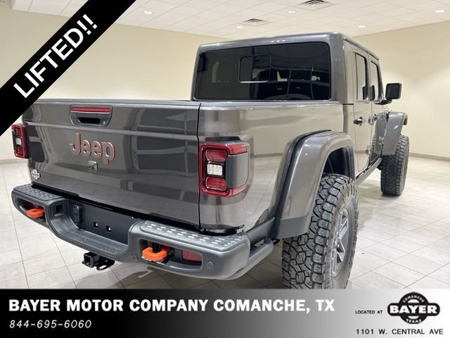 Used 2025 Jeep Gladiator Mojave AWD/4WD image 5