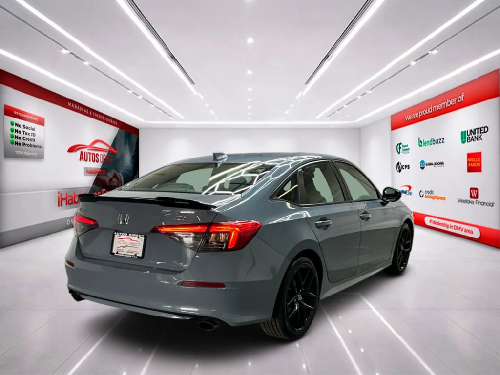 Used 2022 Honda Civic Si image 8