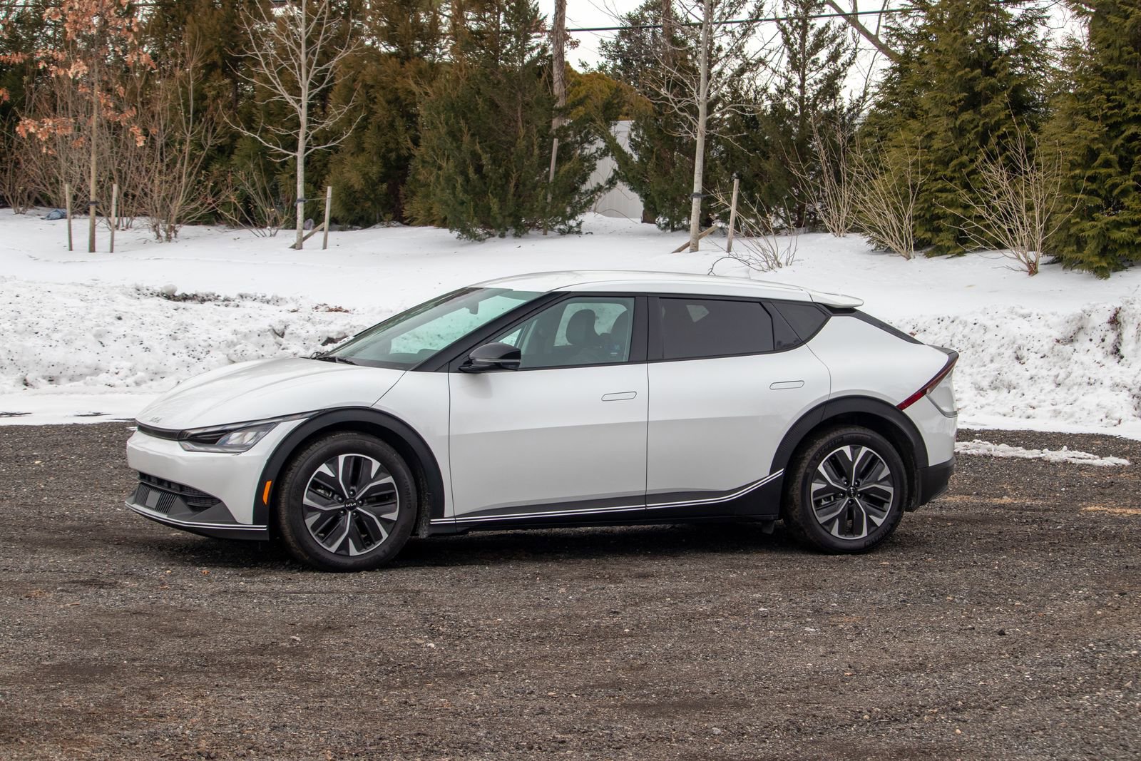 Used 2024 Kia EV6 Light image 3