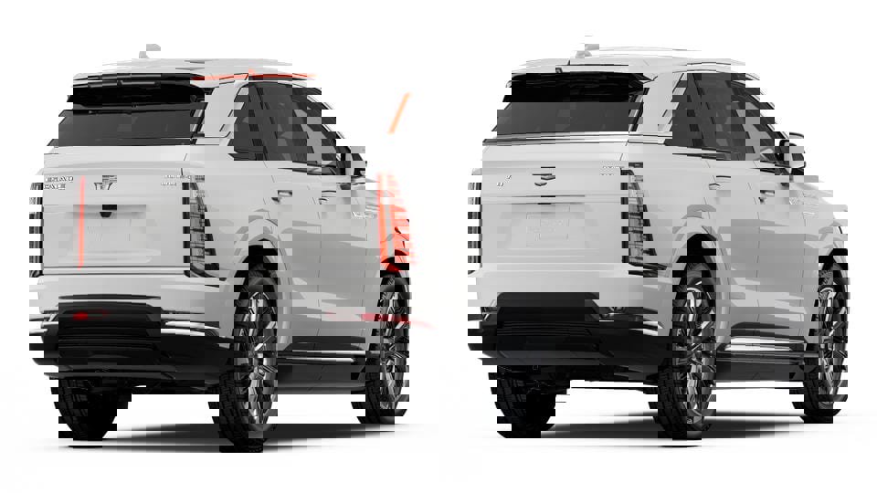 New 2025 Cadillac Escalade IQ Luxury 2 image 67