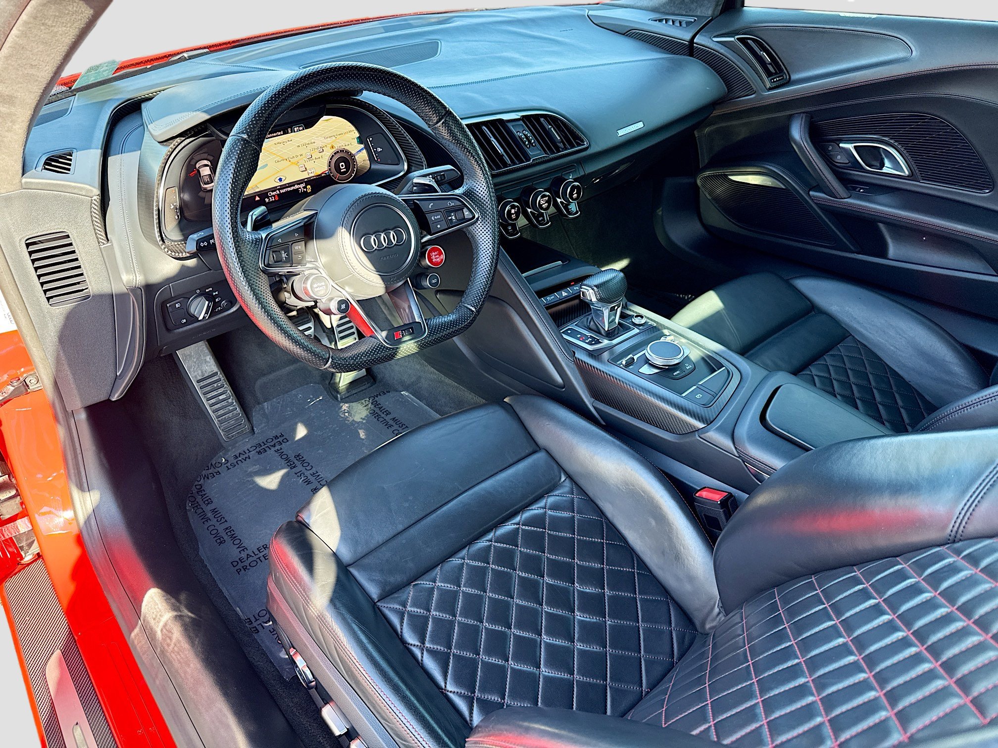 Used 2017 Audi R8 V10 plus image 25