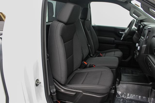 Used 2023 GMC Sierra 1500 Pro w/ Trailering Package RWD image 16