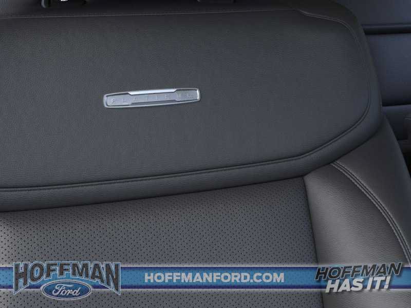New 2026 Ford Expedition Max Platinum w/ Stealth Appearance Package AWD/4WD image 16