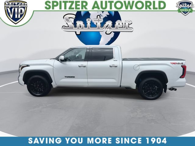 Used 2022 Toyota Tundra Limited w/ TRD Off-Road Package image 6