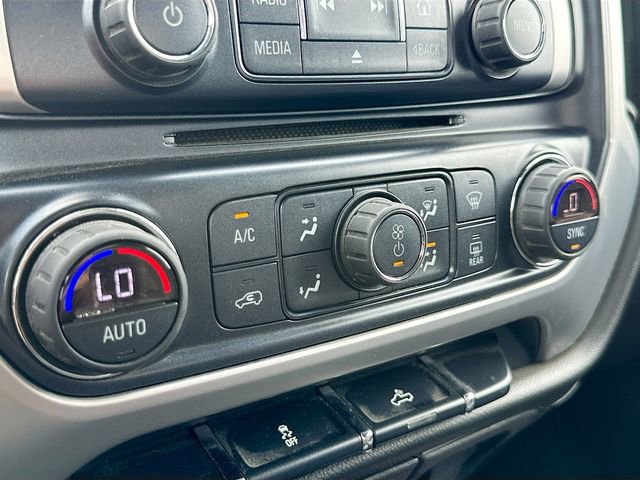 Used 2017 GMC Sierra 1500 SLE w/ SLE Value Package image 18