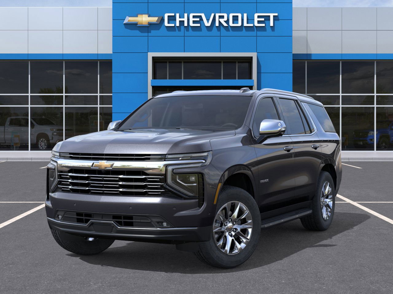 New 2025 Chevrolet Tahoe Premier image 36