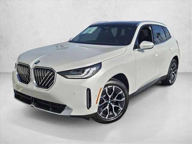 New 2026 BMW X3 xDrive30 w/ Premium Package
