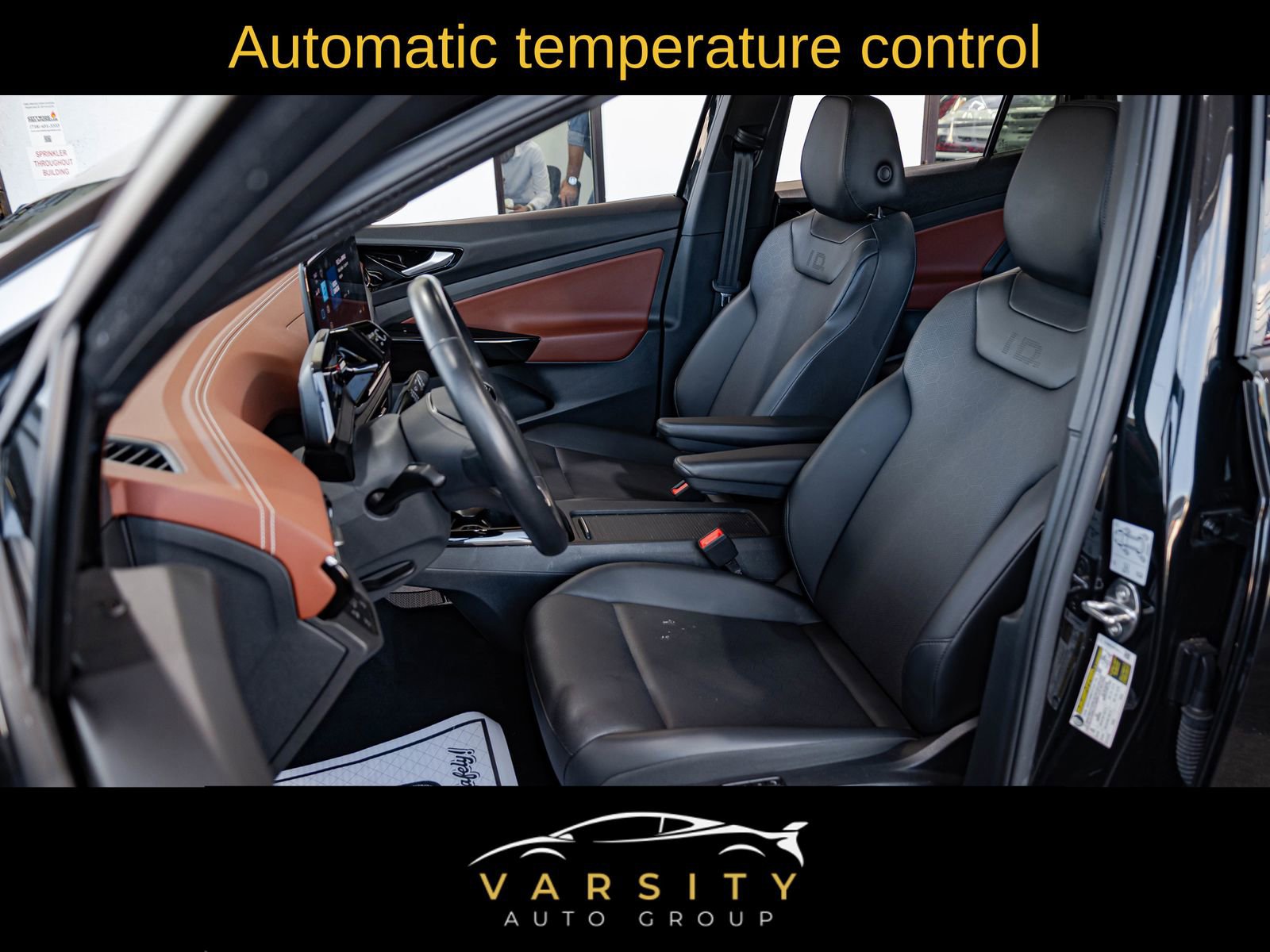 Used 2021 Volkswagen ID.4 Pro S w/ Gradient Package image 13