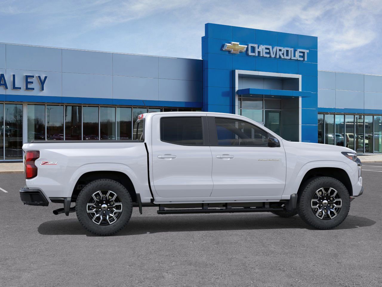 New 2026 Chevrolet Colorado Z71 w/ Technology Package image 5