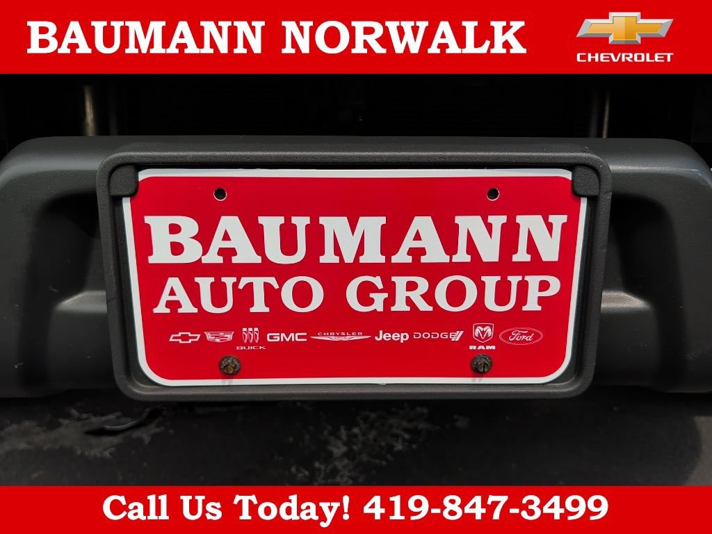 Used 2021 Chevrolet Colorado ZR2 w/ Colorado ZR2 Bison Edition AWD/4WD image 10