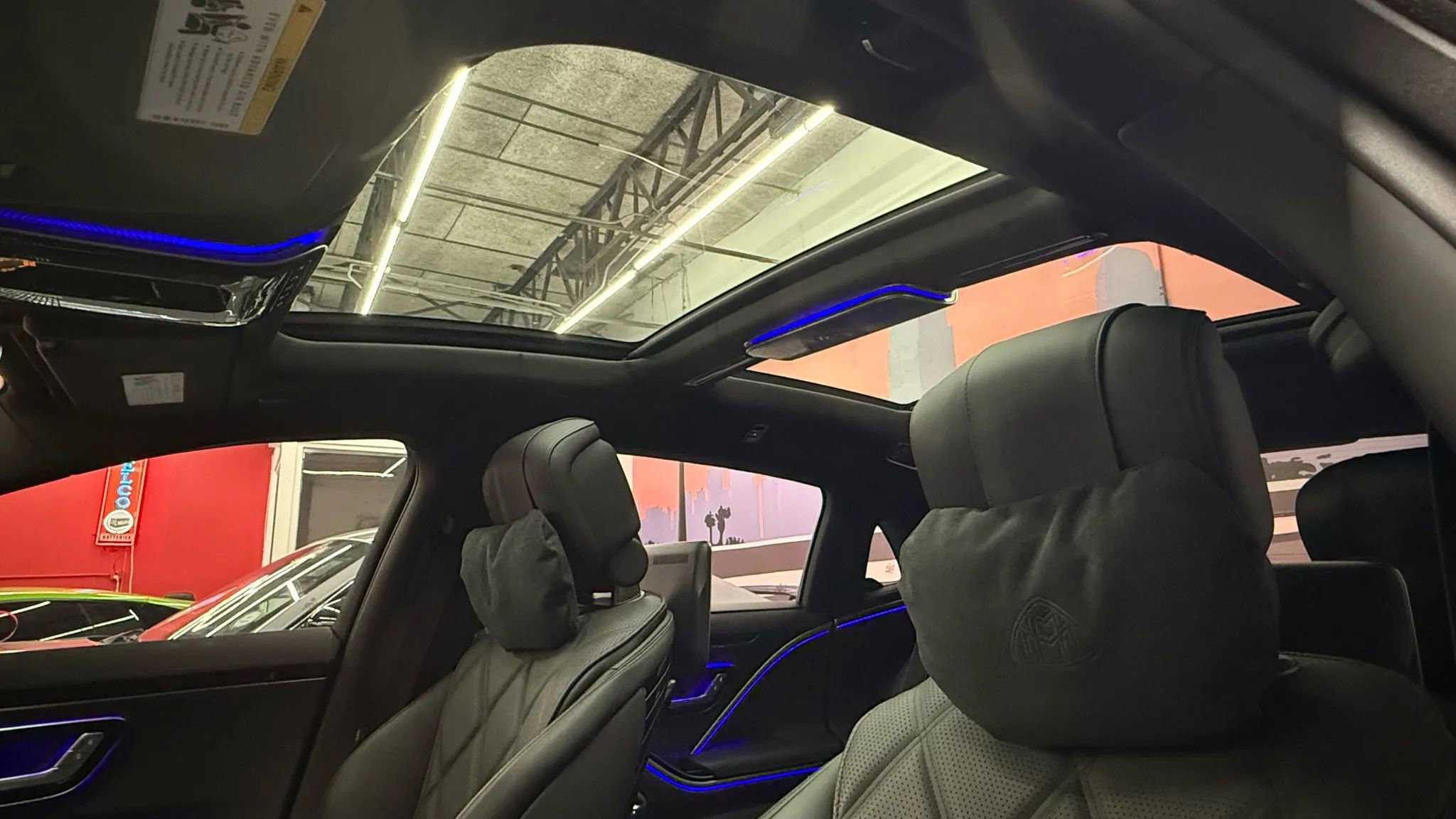 Used 2023 Mercedes-Benz Maybach S 580 4MATIC image 12