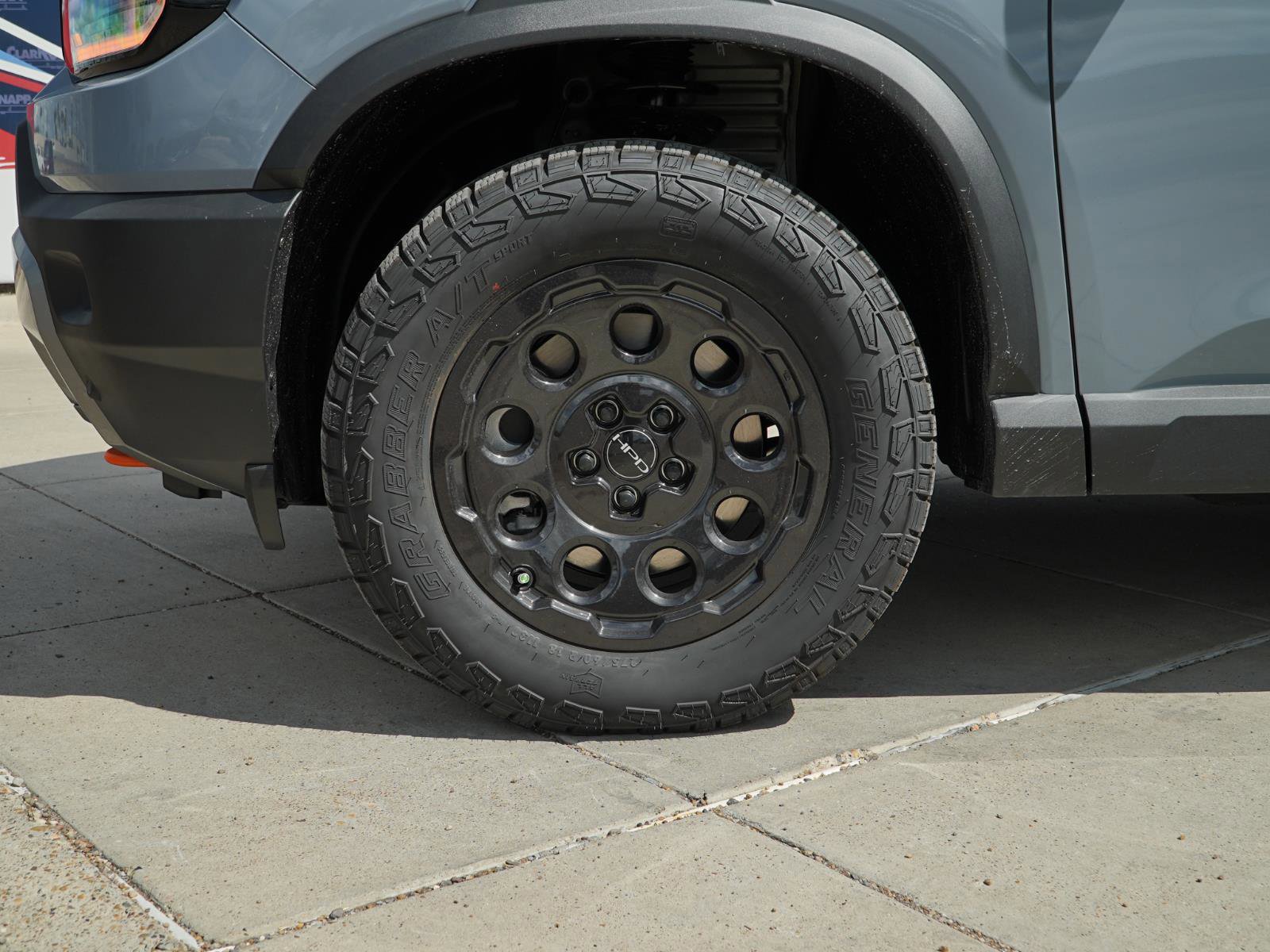 New 2026 Honda Passport TrailSport Elite image 12