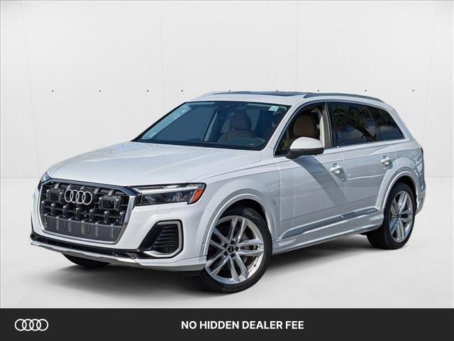 New 2025 Audi Q7 3.0T Premium Plus w/ Premium Plus Package AWD/4WD video 1