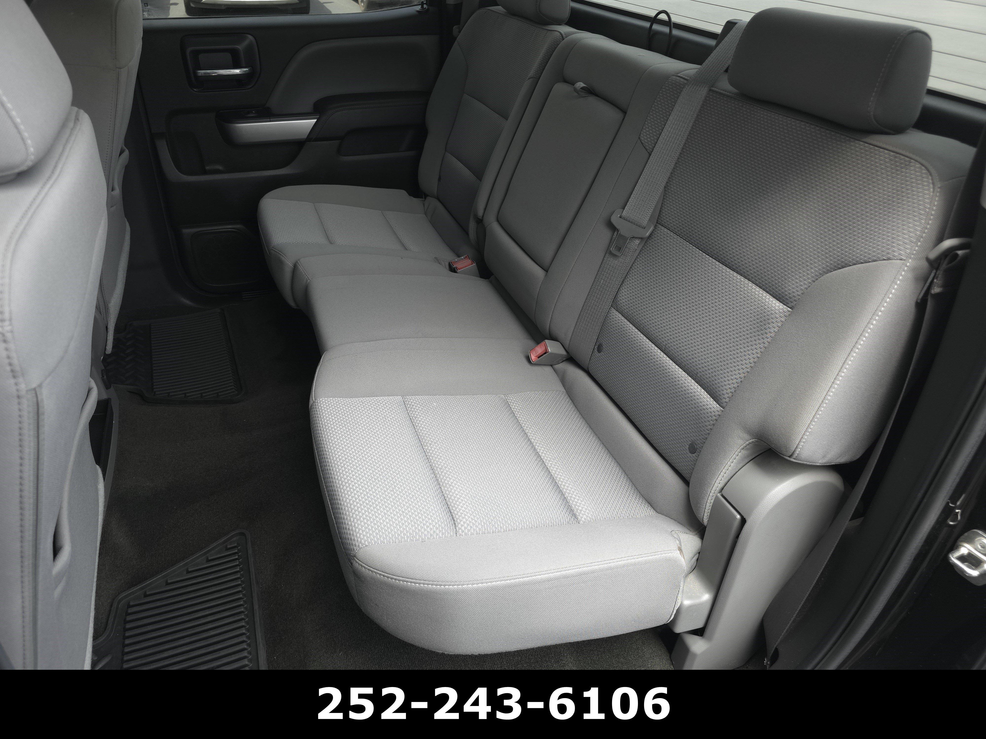 Used 2016 Chevrolet Silverado 1500 LT w/ All Star Edition AWD/4WD image 27