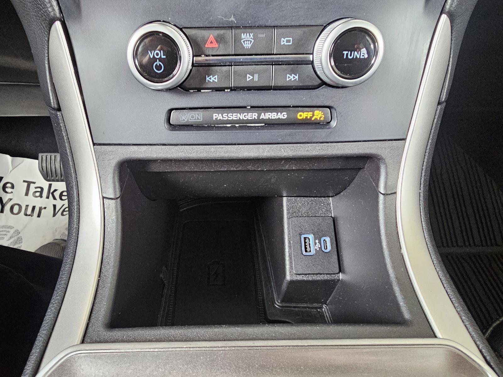 Used 2023 Ford Edge SEL w/ Convenience Package AWD/4WD image 26