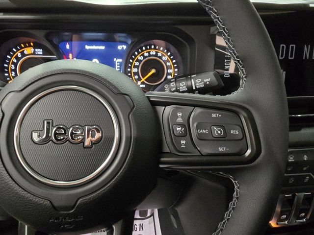New 2026 Jeep Wrangler Sport AWD/4WD image 18
