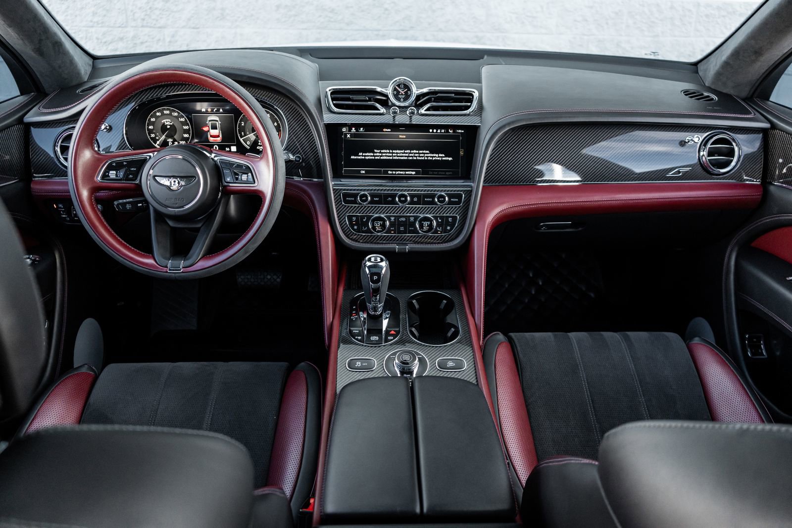 Certified 2022 Bentley Bentayga image 4