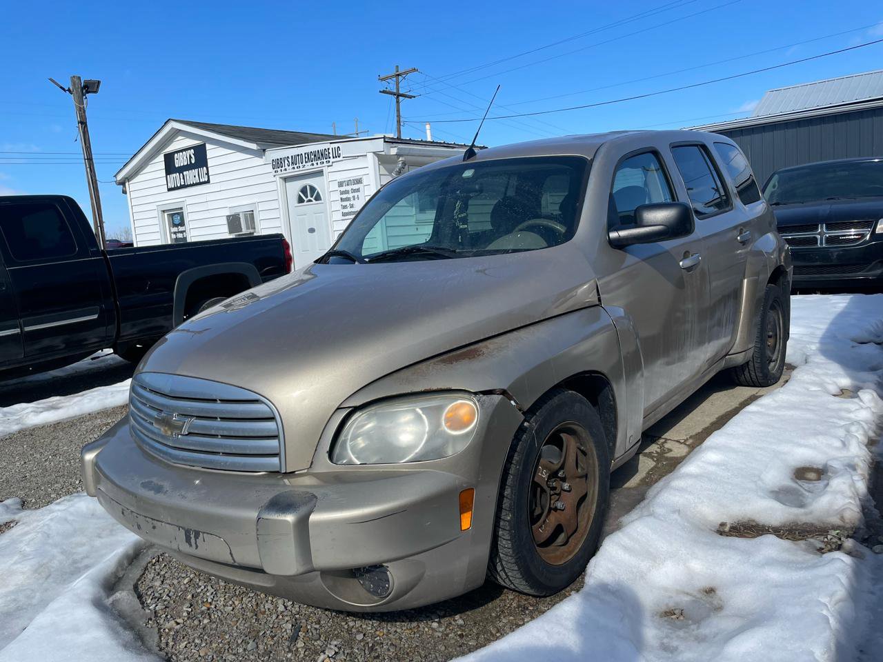 Used 2007 Chevrolet HHR LS