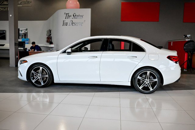 Used 2021 Mercedes-Benz A 220 w/ Premium Package image 8