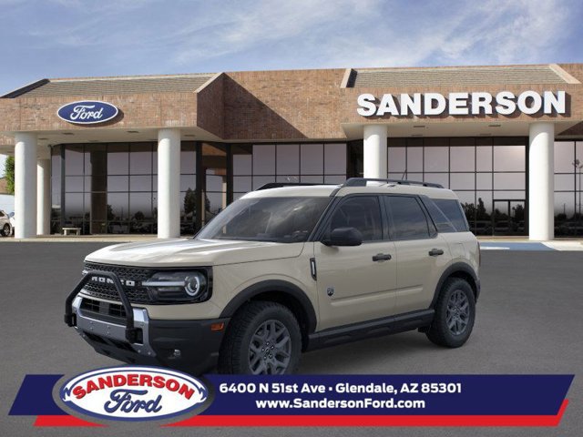 New 2025 Ford Bronco Sport Big Bend AWD/4WD image 1