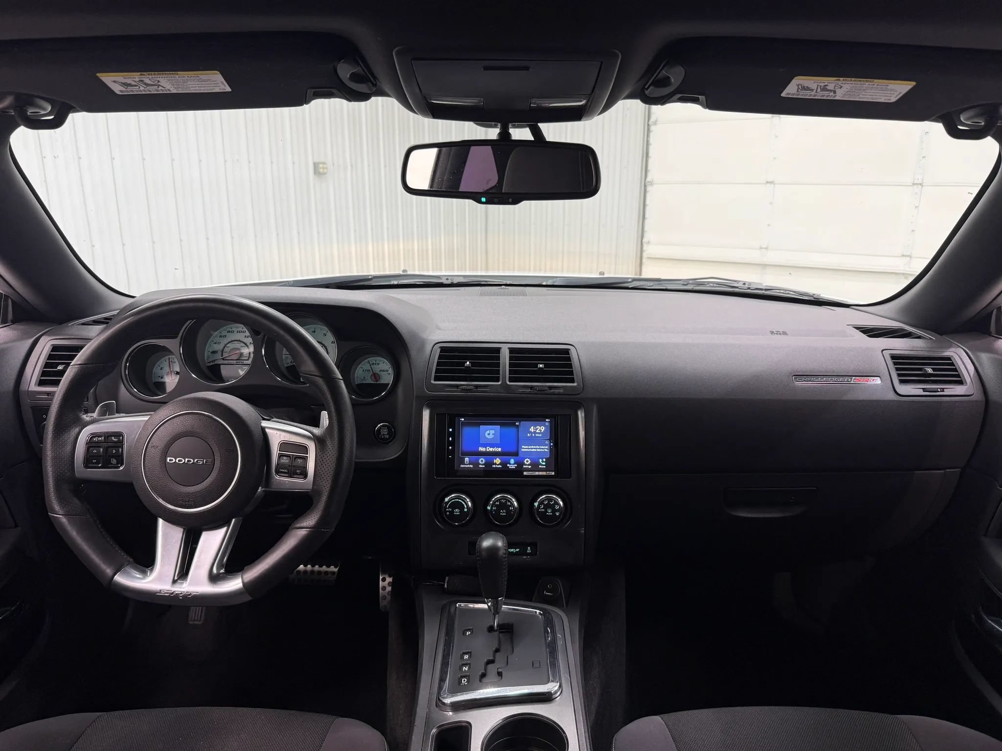 Used 2014 Dodge Challenger SRT8 Core RWD image 16
