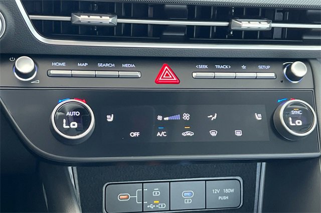 New 2025 Hyundai Sonata SEL image 19