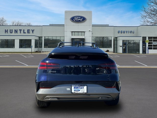 Used 2025 Genesis GV60 Advanced AWD/4WD image 4