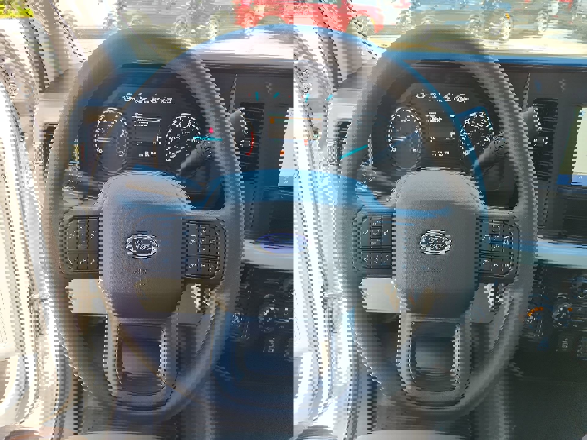 New 2026 Ford F250 XL image 9