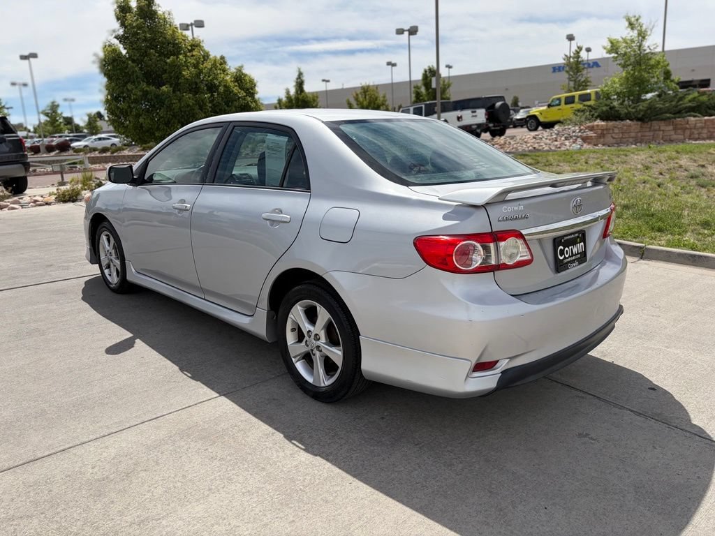 Used 2011 Toyota Corolla S FWD image 36