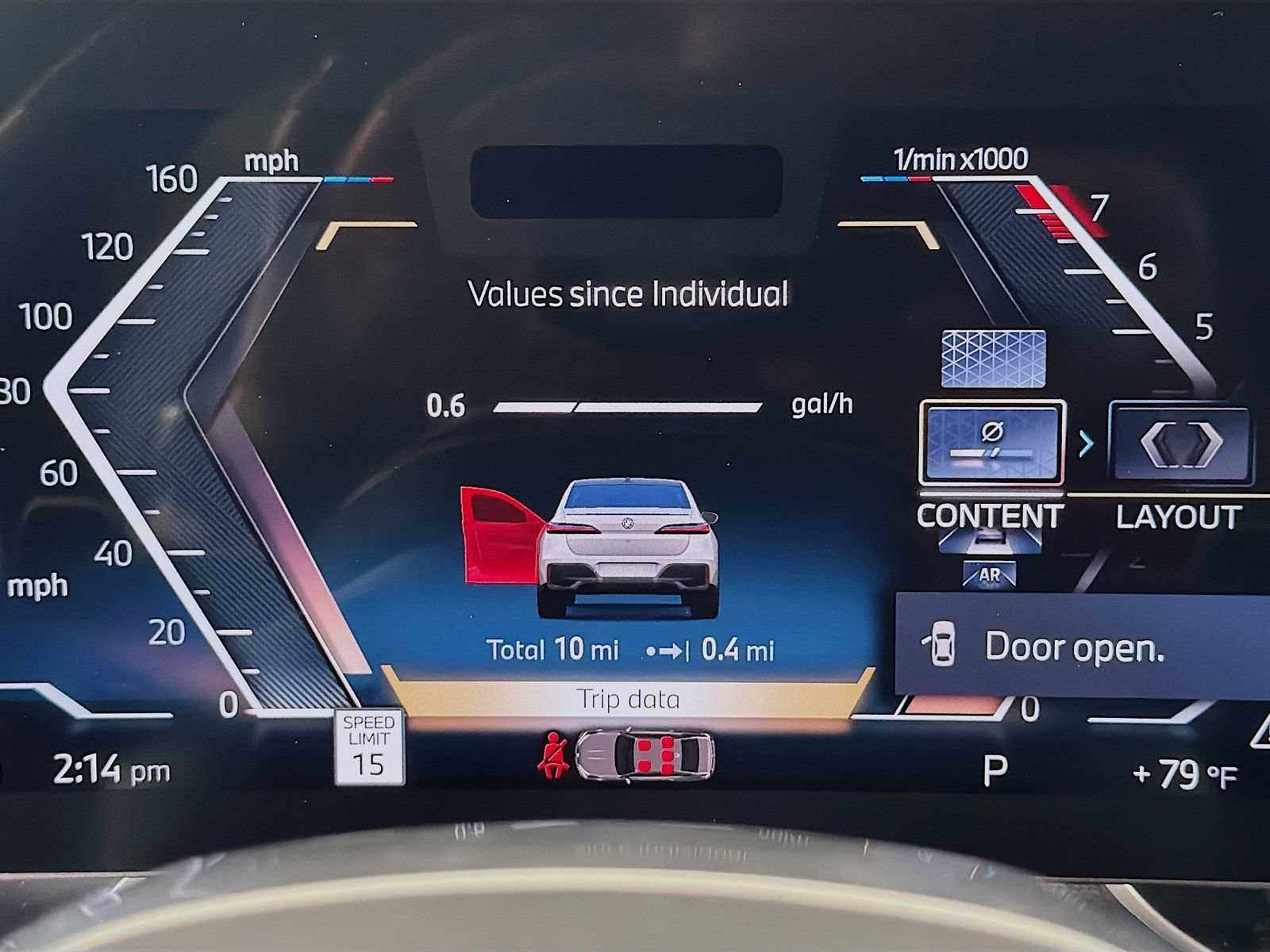 New 2026 BMW 740i xDrive AWD/4WD image 14