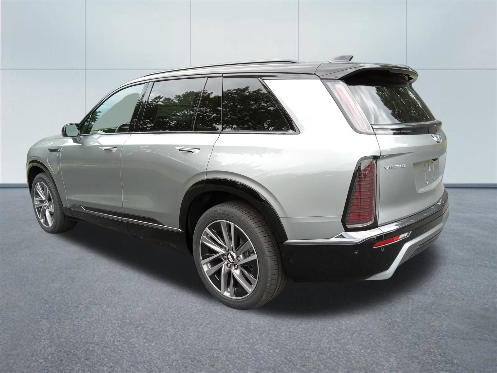 New 2027 Cadillac Vistiq Sport AWD/4WD image 3