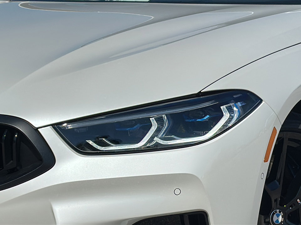 New 2026 BMW 840i i Convertible image 4