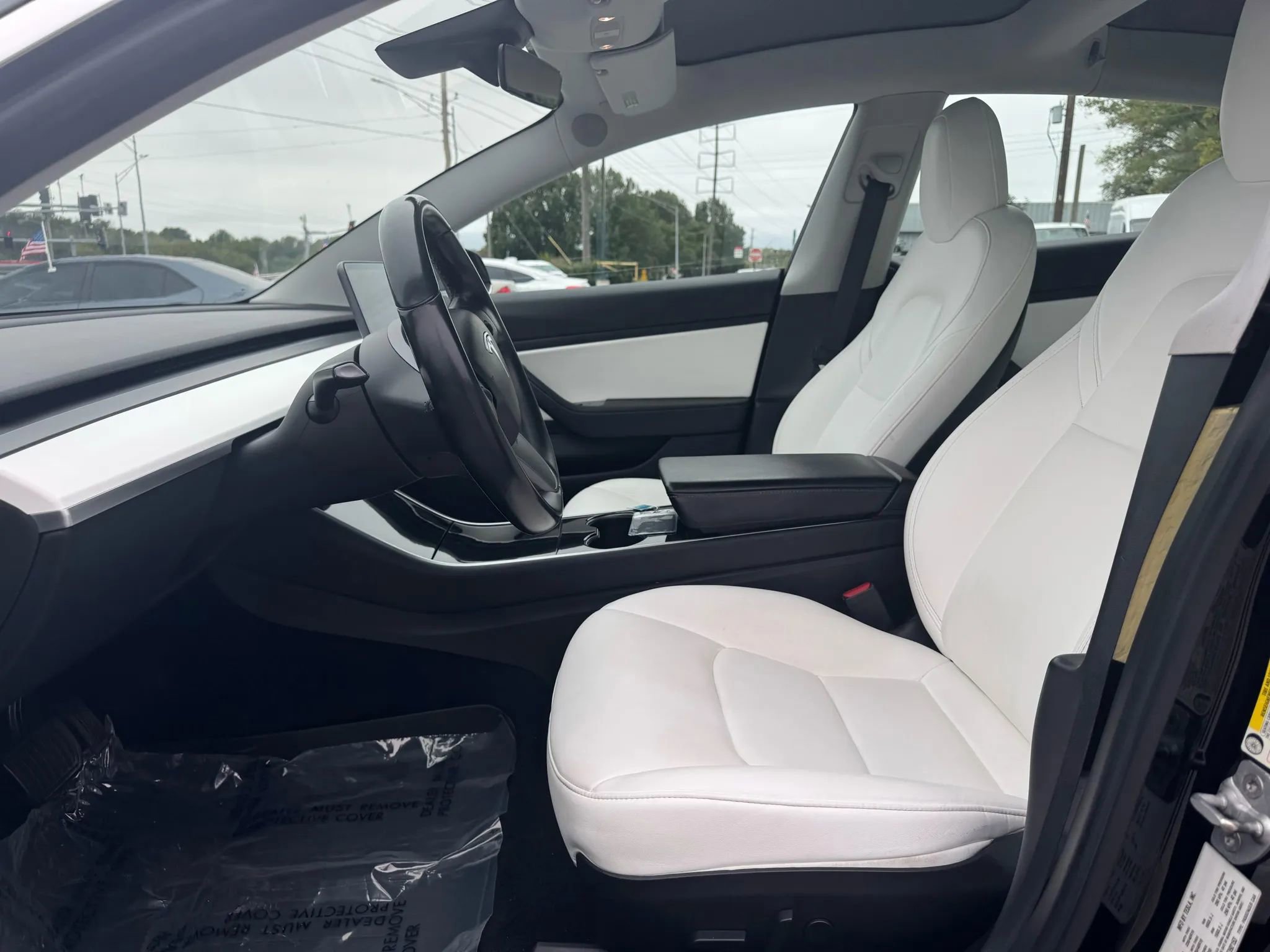 Used 2019 Tesla Model 3 Long Range image 13